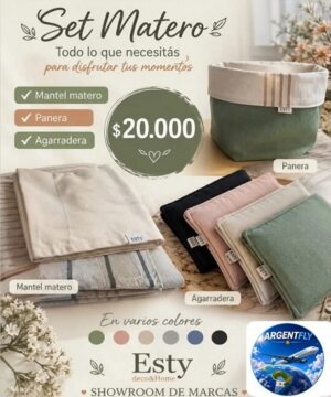 set matero