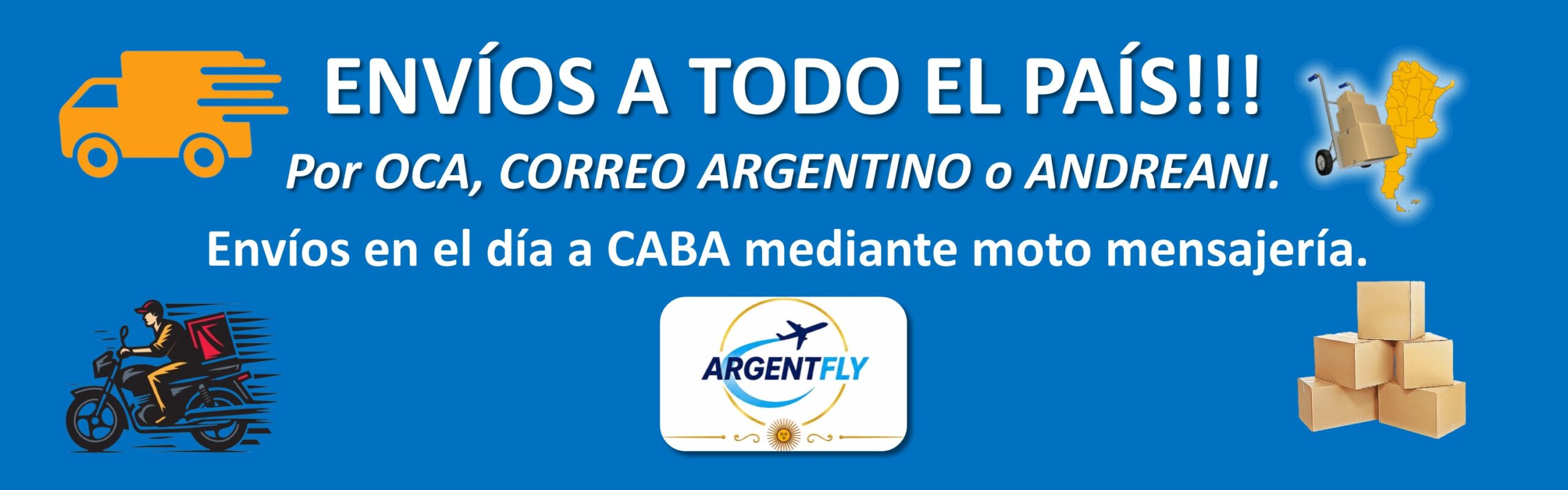 carrusel argentfly imagen 3